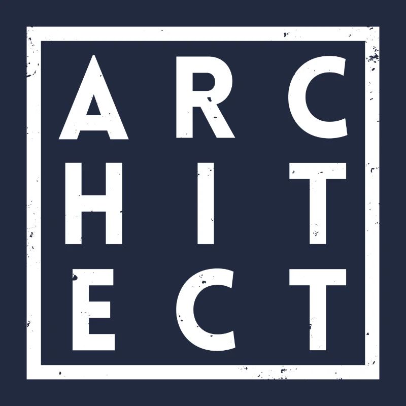Architect Architekt Beruf Student Geschenk