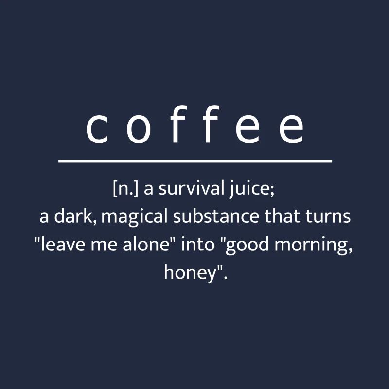 Coffee