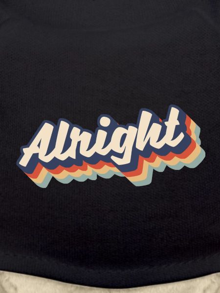 Retro alright