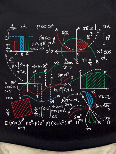 Math equation lover math