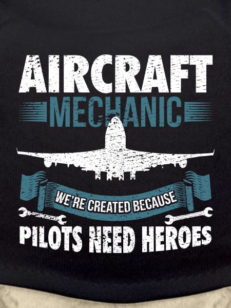 Aeronautical mechanic