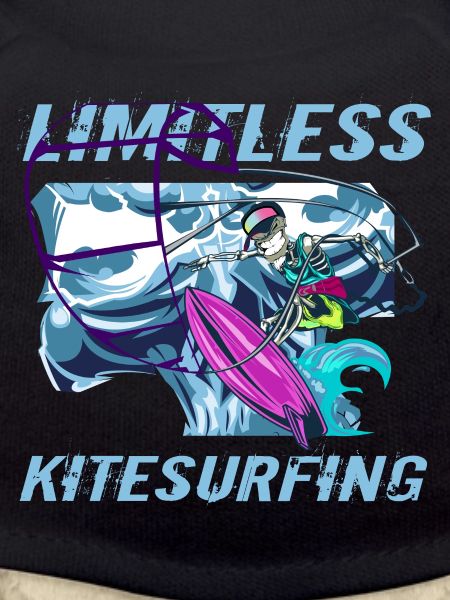 kitesurfing