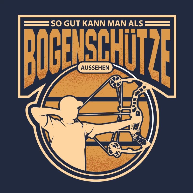 Bogenschütze Bogenschießen Compoundbogen Bögen