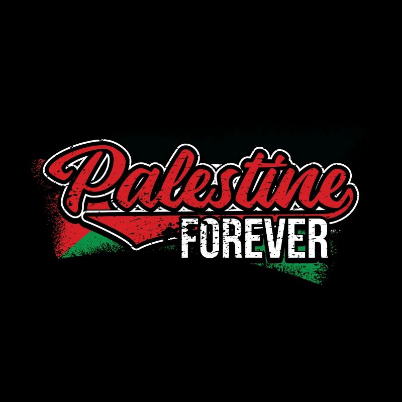 Palestine Pour Toujours