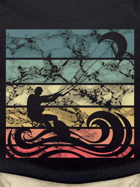 Retro Kitesurf