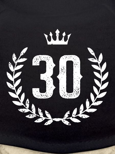 30 Nombre de couronne