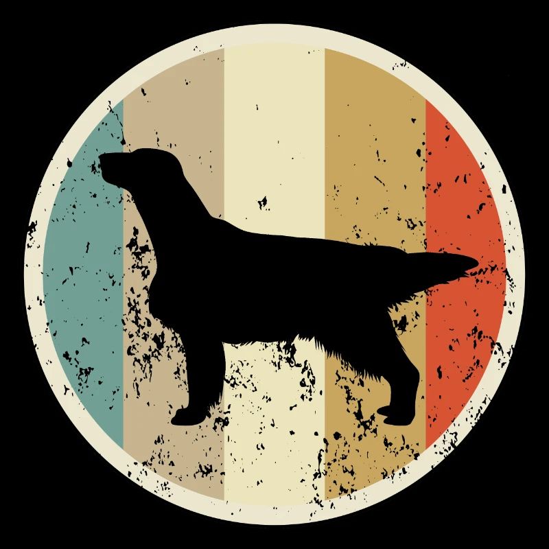 Flat Coated Retriever