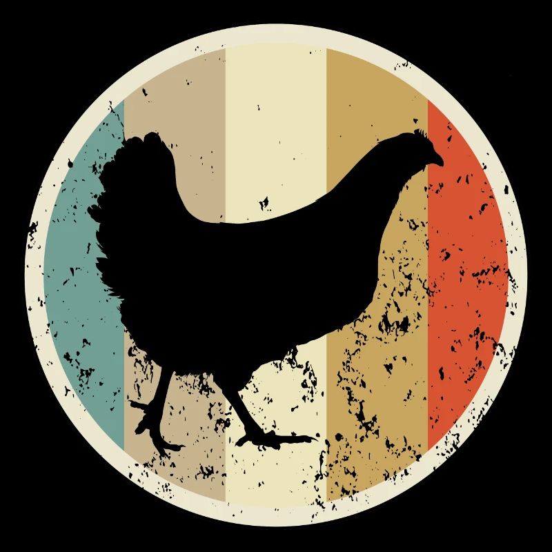 Huhn Hühner Henne