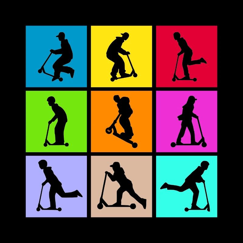 Freestyle-Roller
