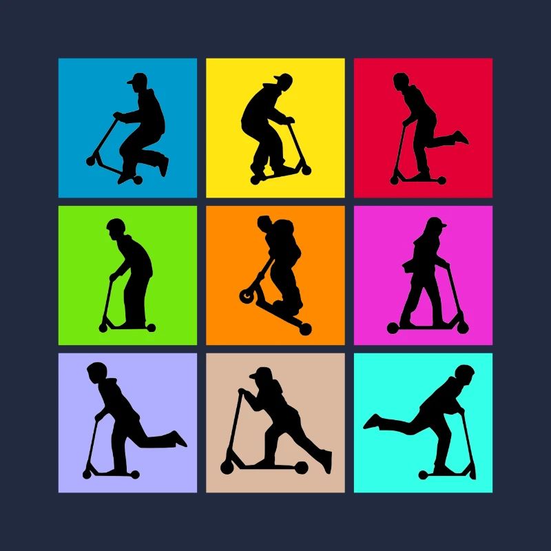 freestyle scooter