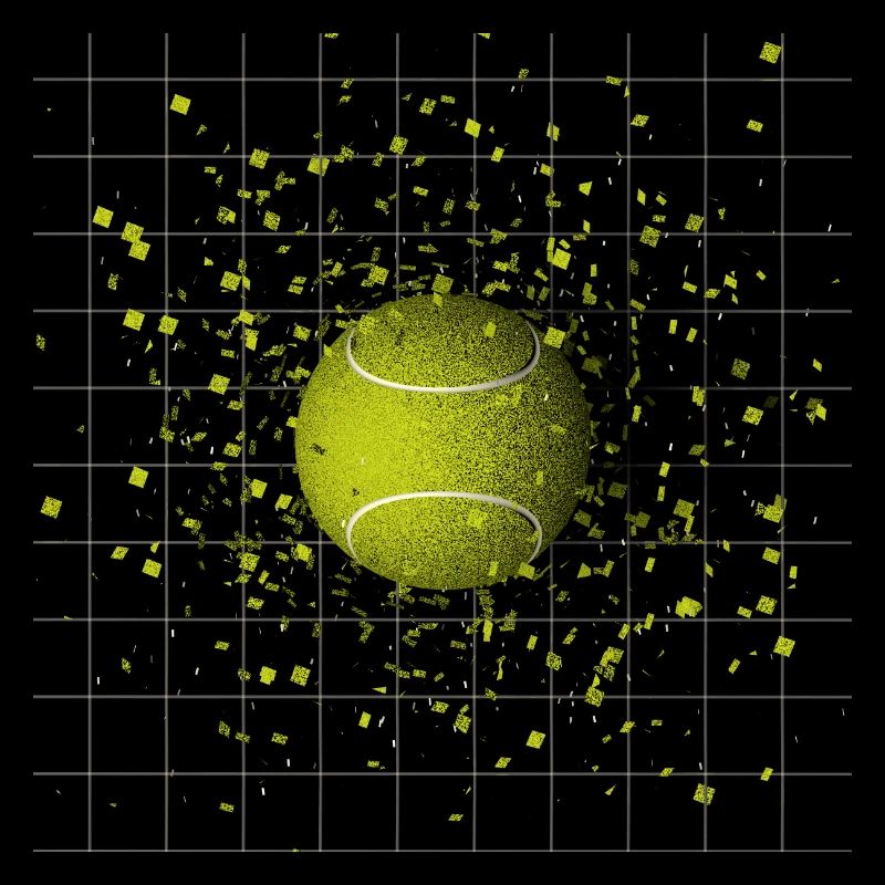 Tennisball