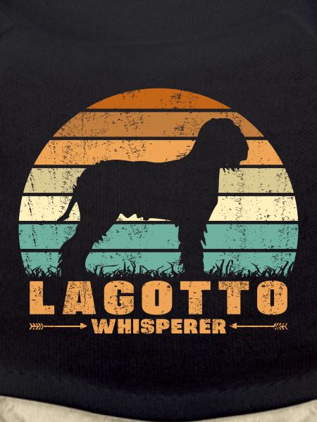 Lagotto Romagnolo Whisperer