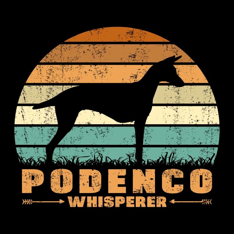 Podenco Canario Whisperer