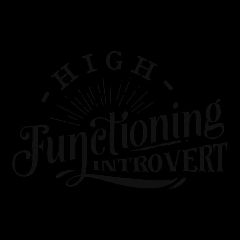 Antisocial - Functioning Introvert - pos