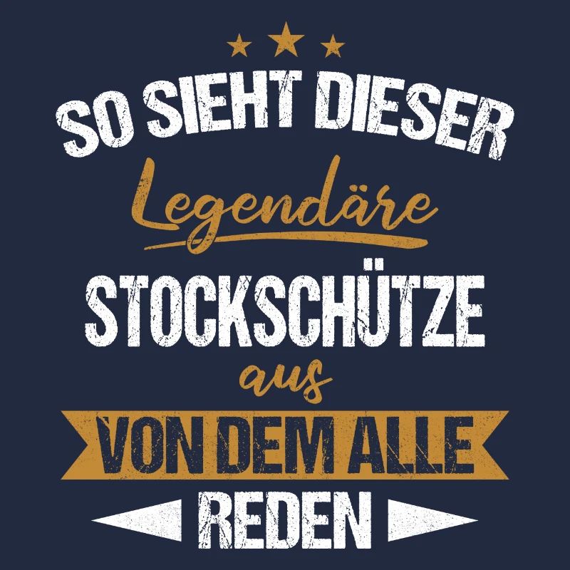 Stockschießen Eisstockschießen Eisstock Spruch