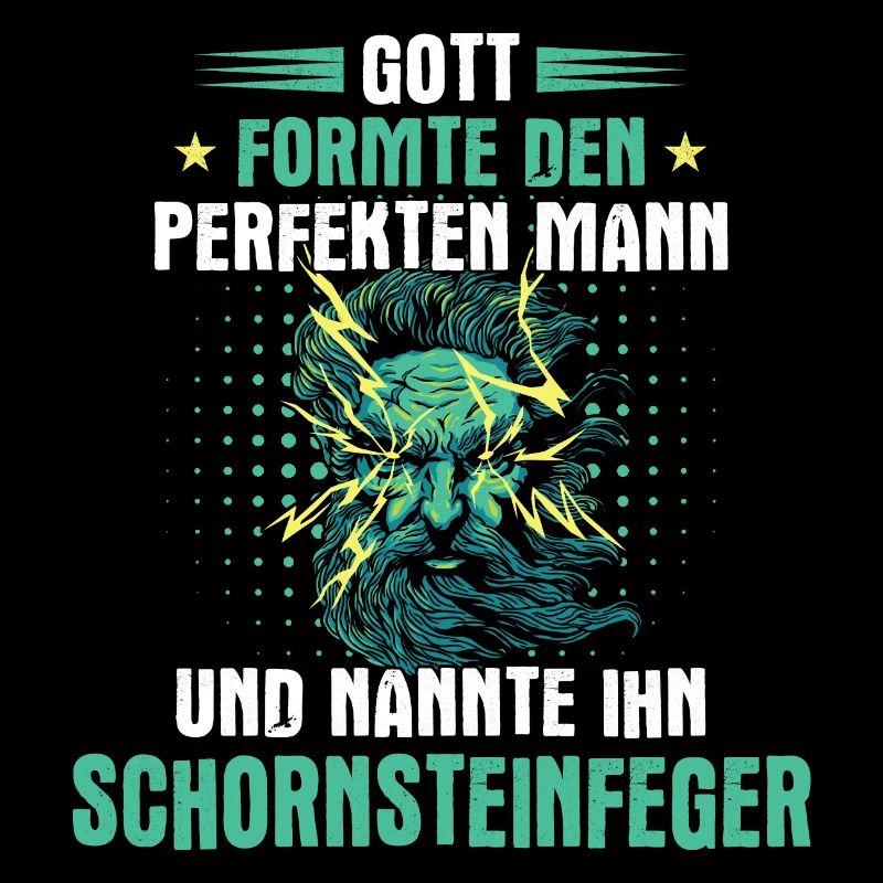 Schornsteinfeger Rauchfangkehrer Kaminkehrer