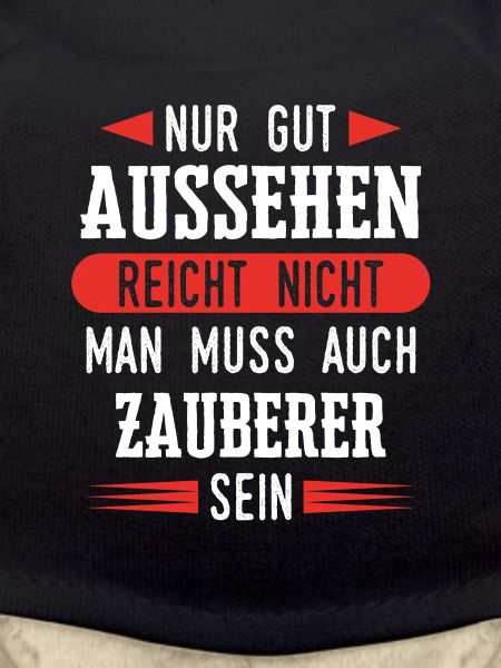 Zauberer Zaubern Magier Zaubertricks Spruch