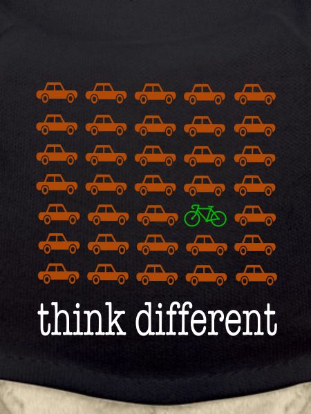 Think different
