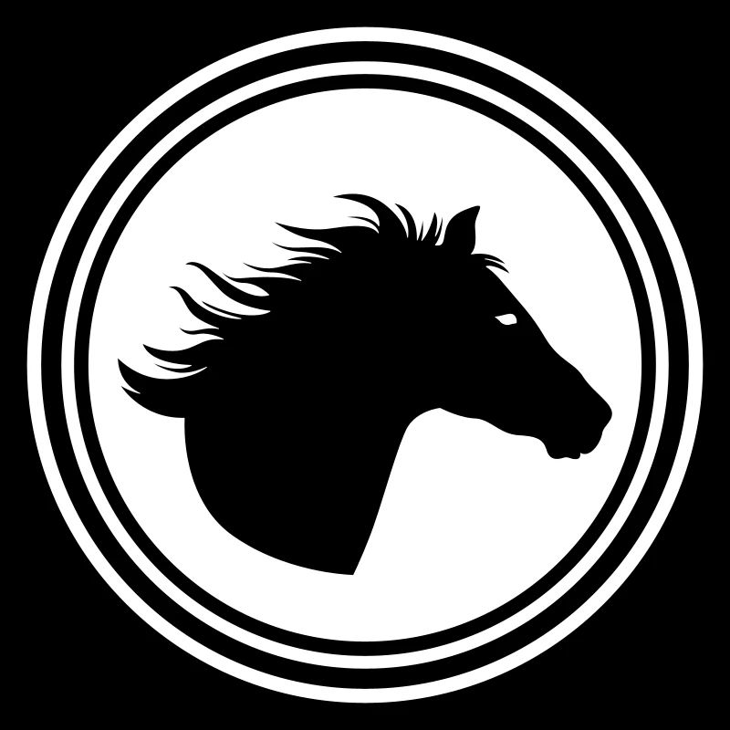 Pferd Horse icon