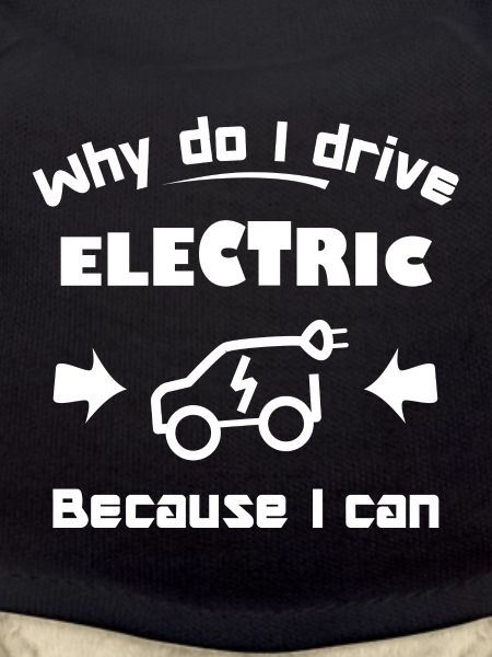 J’adore les voitures électriques