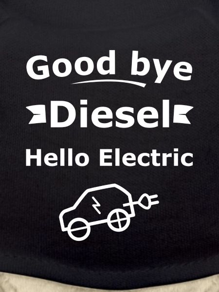 Diesel good bye