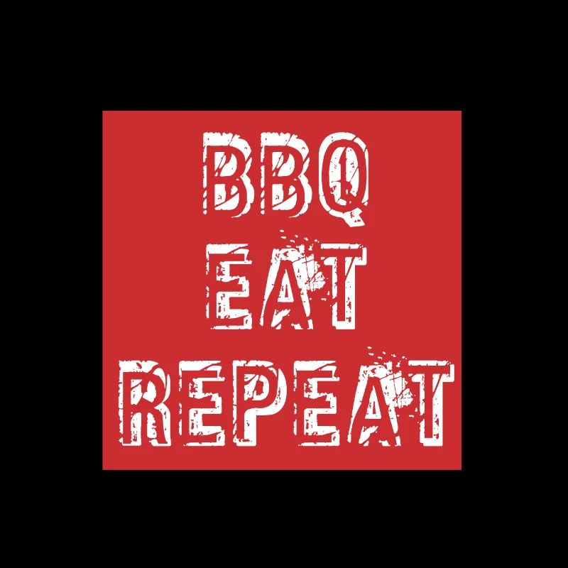 BBQ Grill BBQ MANGER RÉPÉTER
