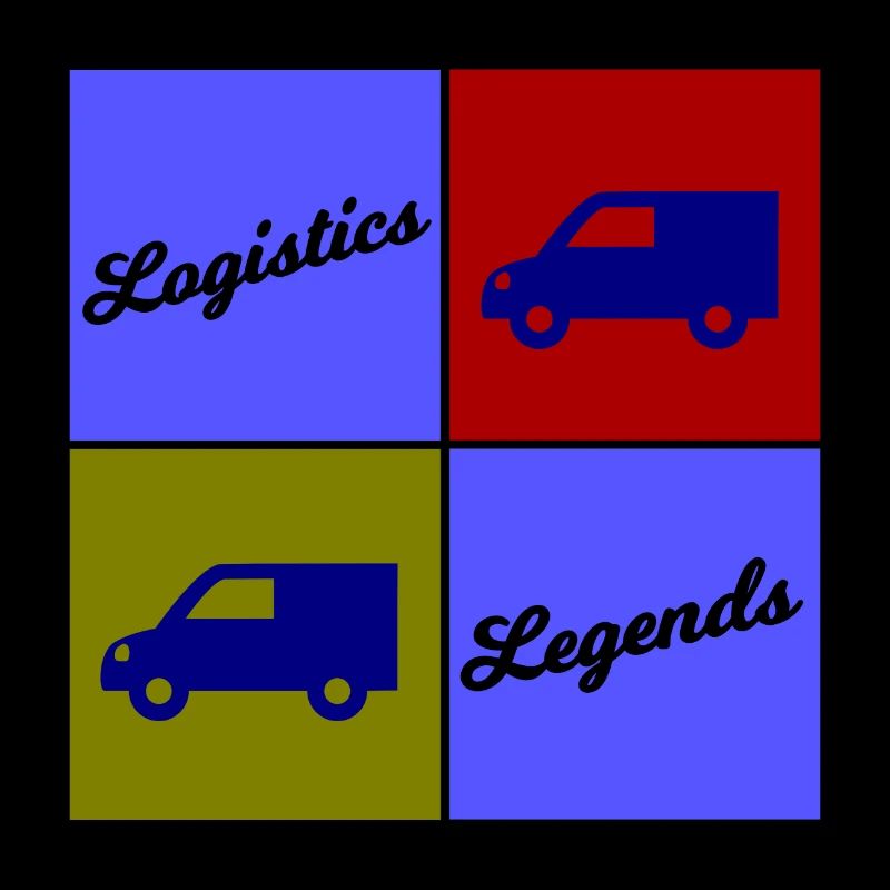 Légendes de la logistique