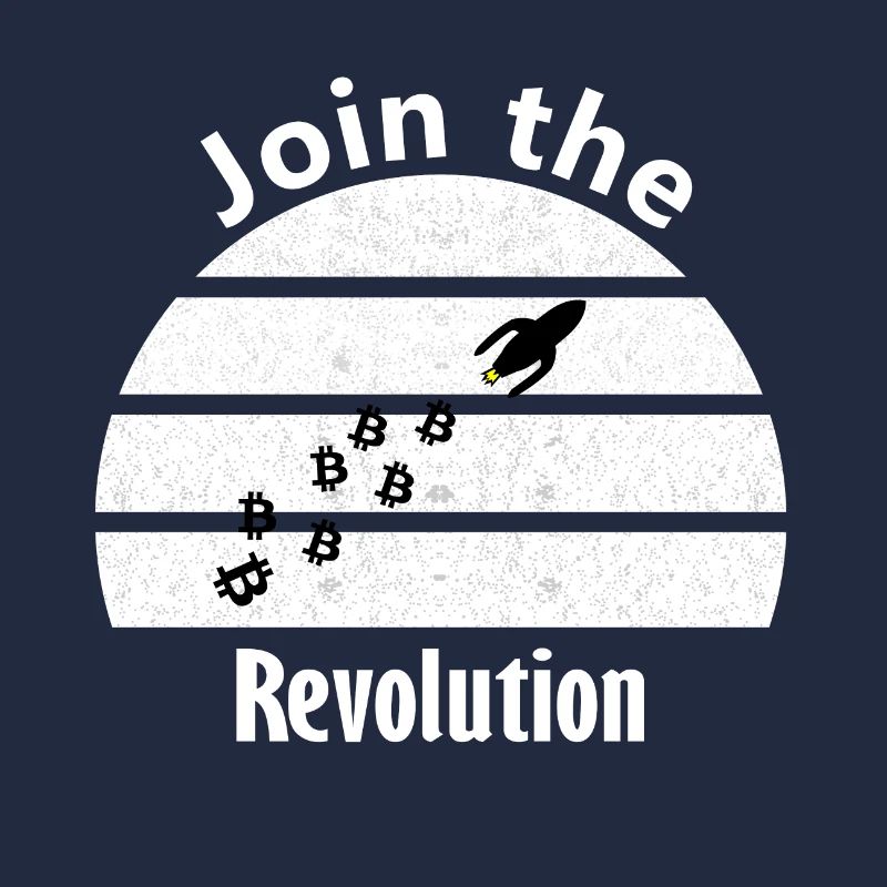 The revolutionary Bitcoins