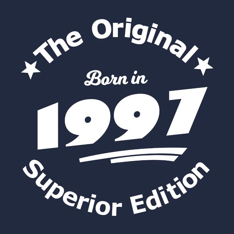 Born in 1997
