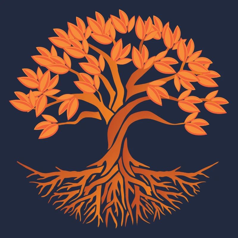 PEACE LOVE TREE