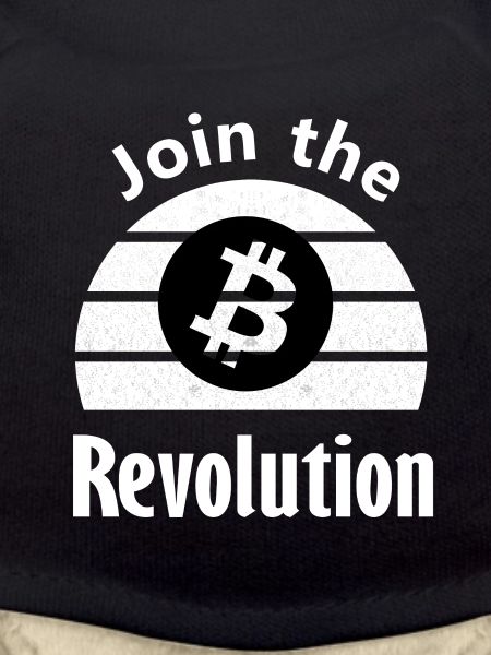The revolution of cryptos