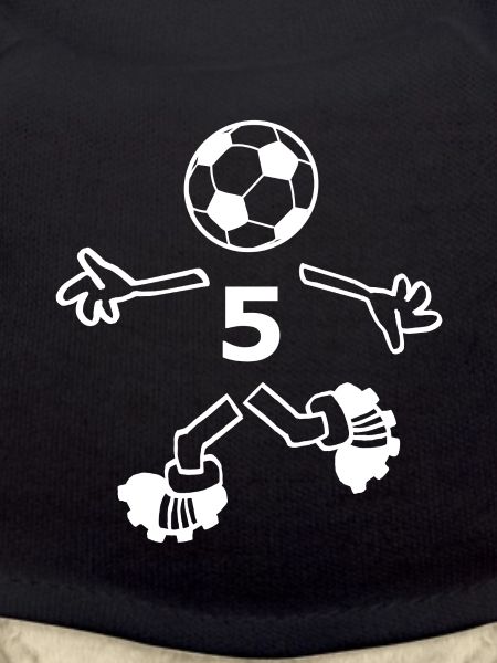 The player number 5
