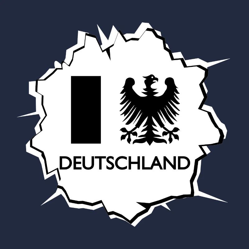A heart for Germany