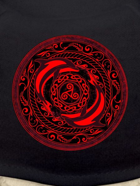 Celtic dolphins
