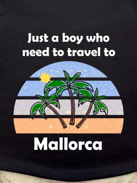 Die Reise nach Mallorca