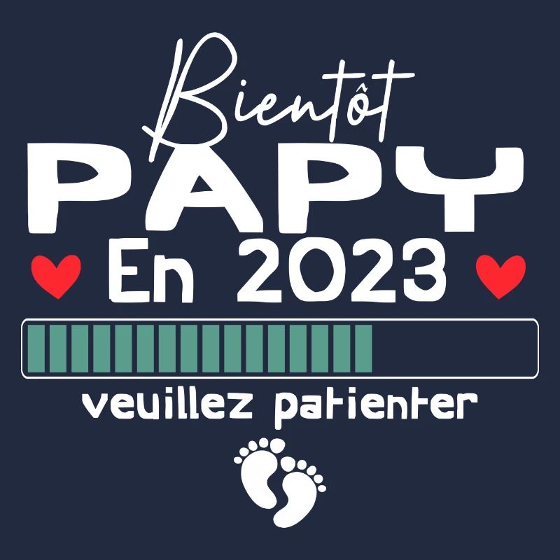 Bientôt Papy En 2023