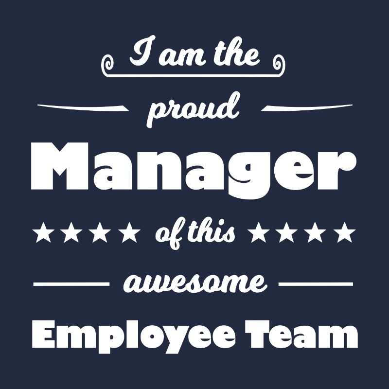 Der lustige Manager