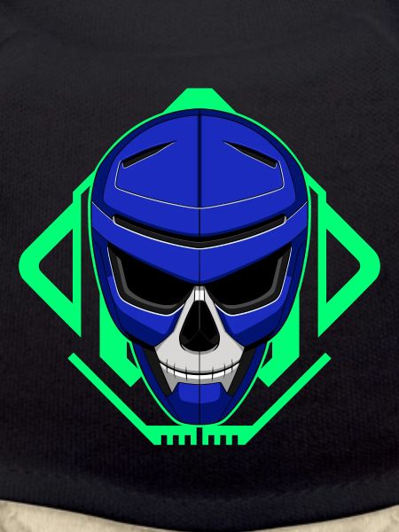 Skull Robot