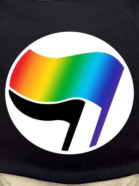 Antifa LGBT logo