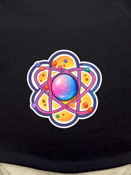 Physique atomique Nerd Modèle atomique