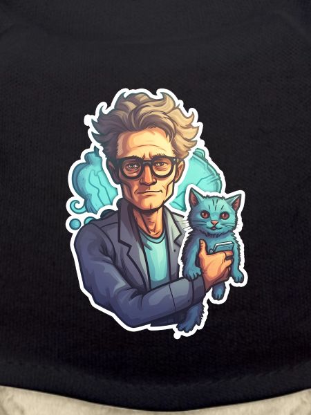 Schrödinger et son chat