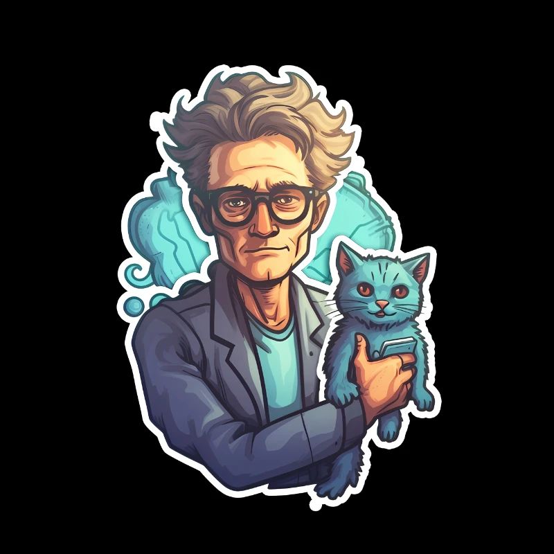 Schrödinger et son chat