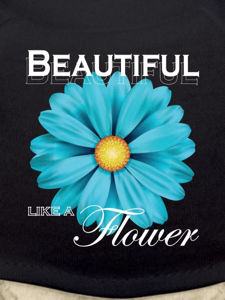 Beautiful like a Flower