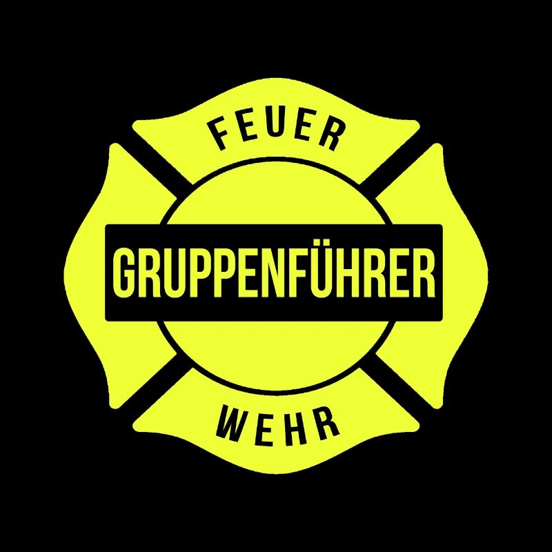 Feuerwehr Gruppenführer
