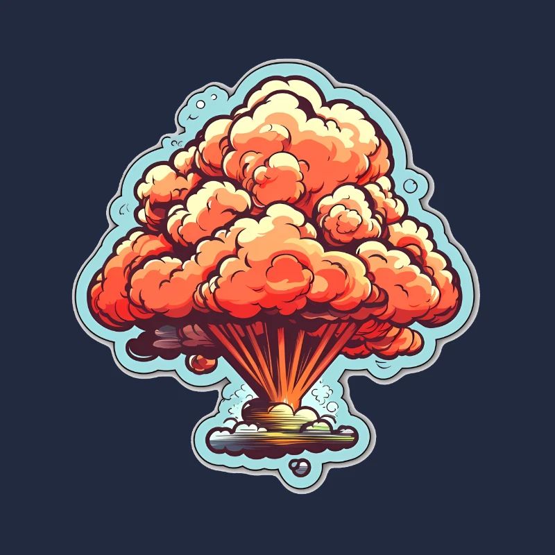 Explosion Fireworks Pyrotechnics