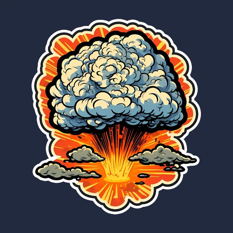 Explosion Fireworks Pyrotechnics