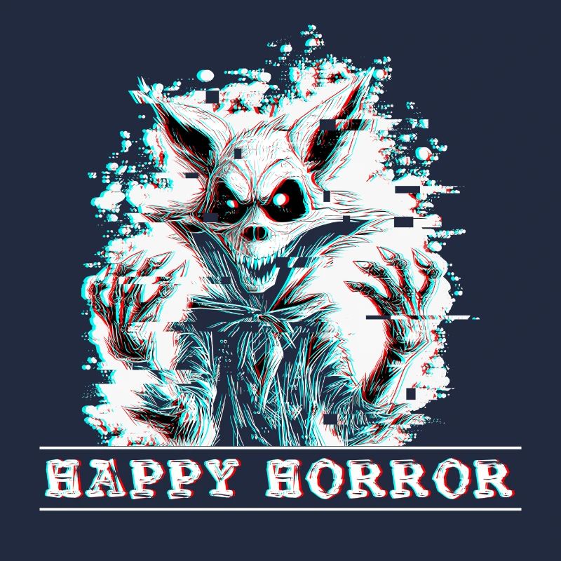 Squelette d’Halloween