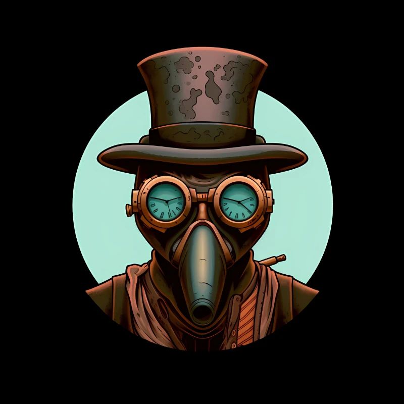 Pestdoktor Doktor Arzt