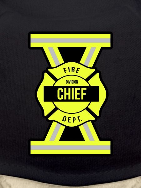 Division Chief Fire Brigade