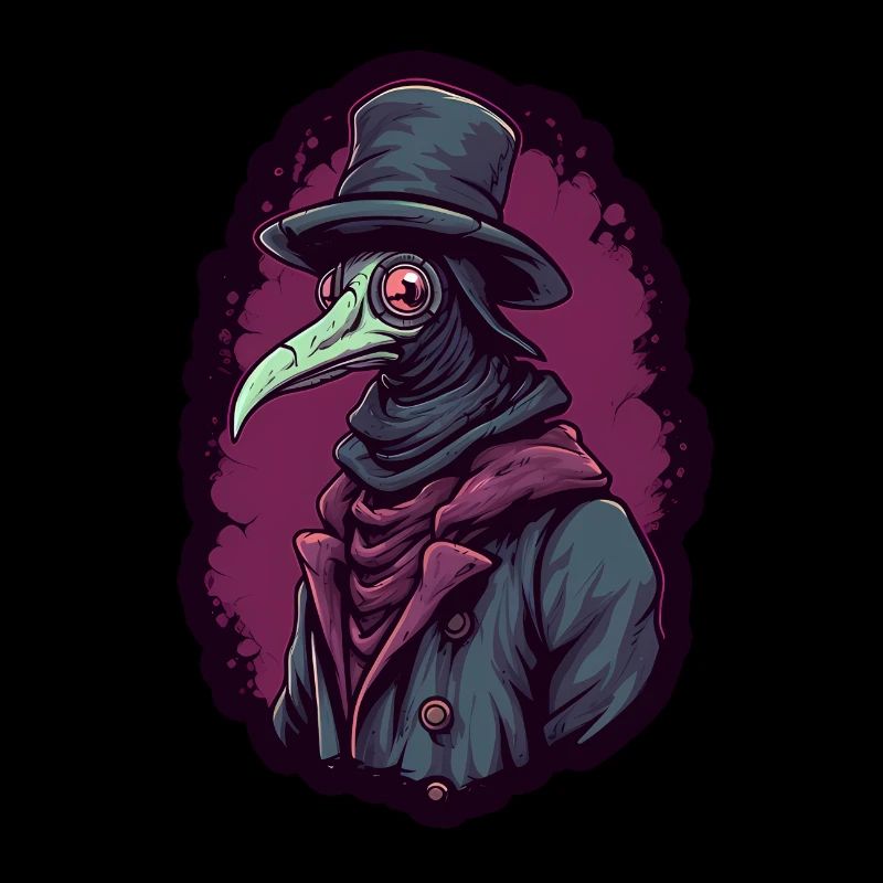 Pestdoktor Doktor Arzt